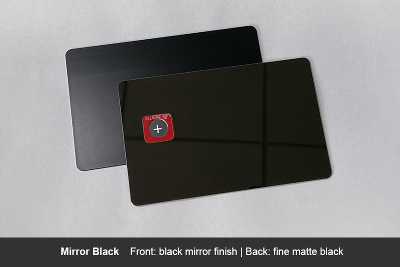 Mirror Black