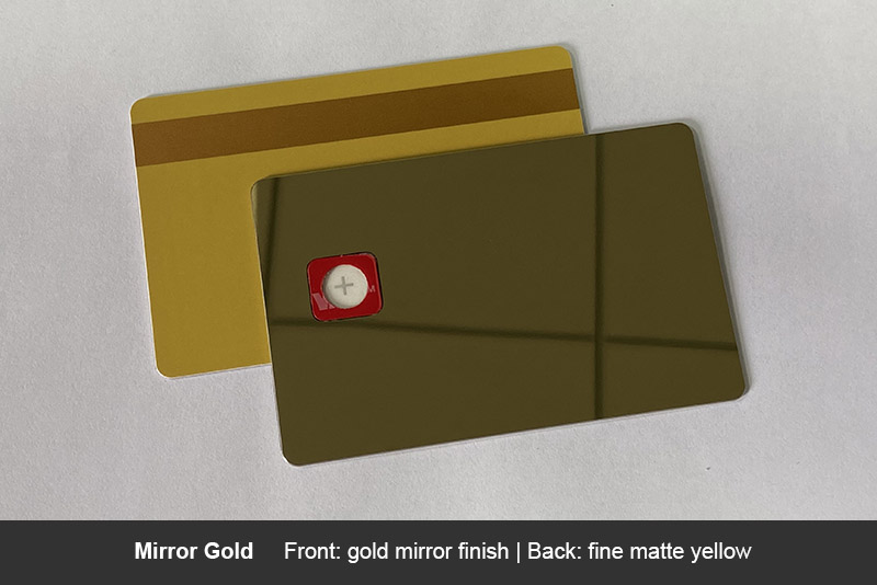 Mirror Gold