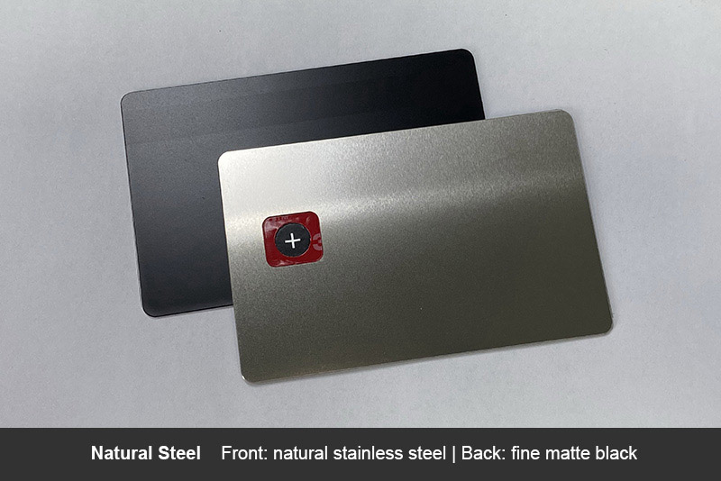 Natural Steel
